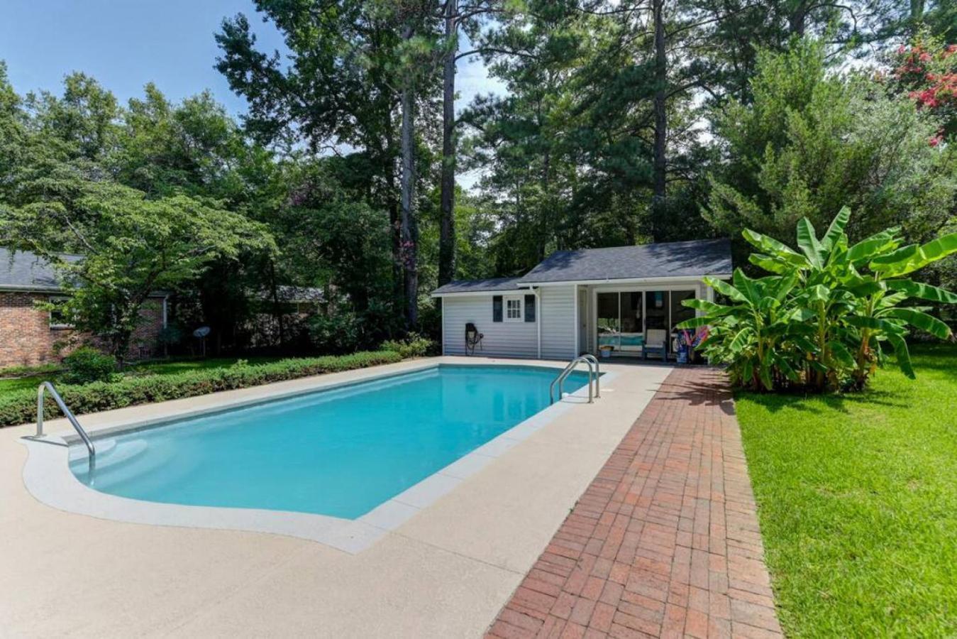Forest Acres 5Br - Pool Columbia Exterior foto
