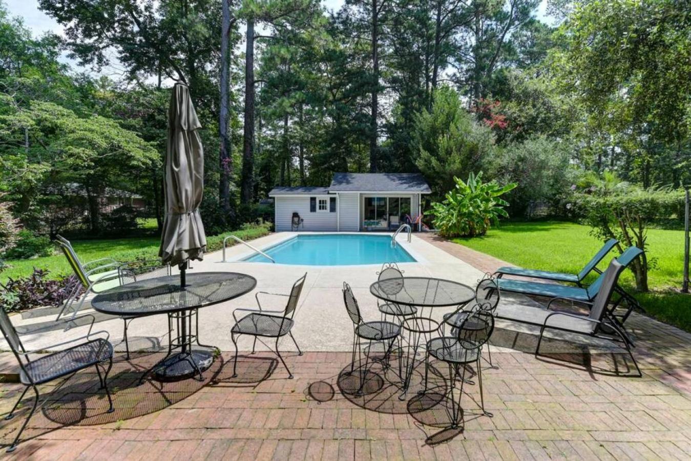 Forest Acres 5Br - Pool Columbia Exterior foto