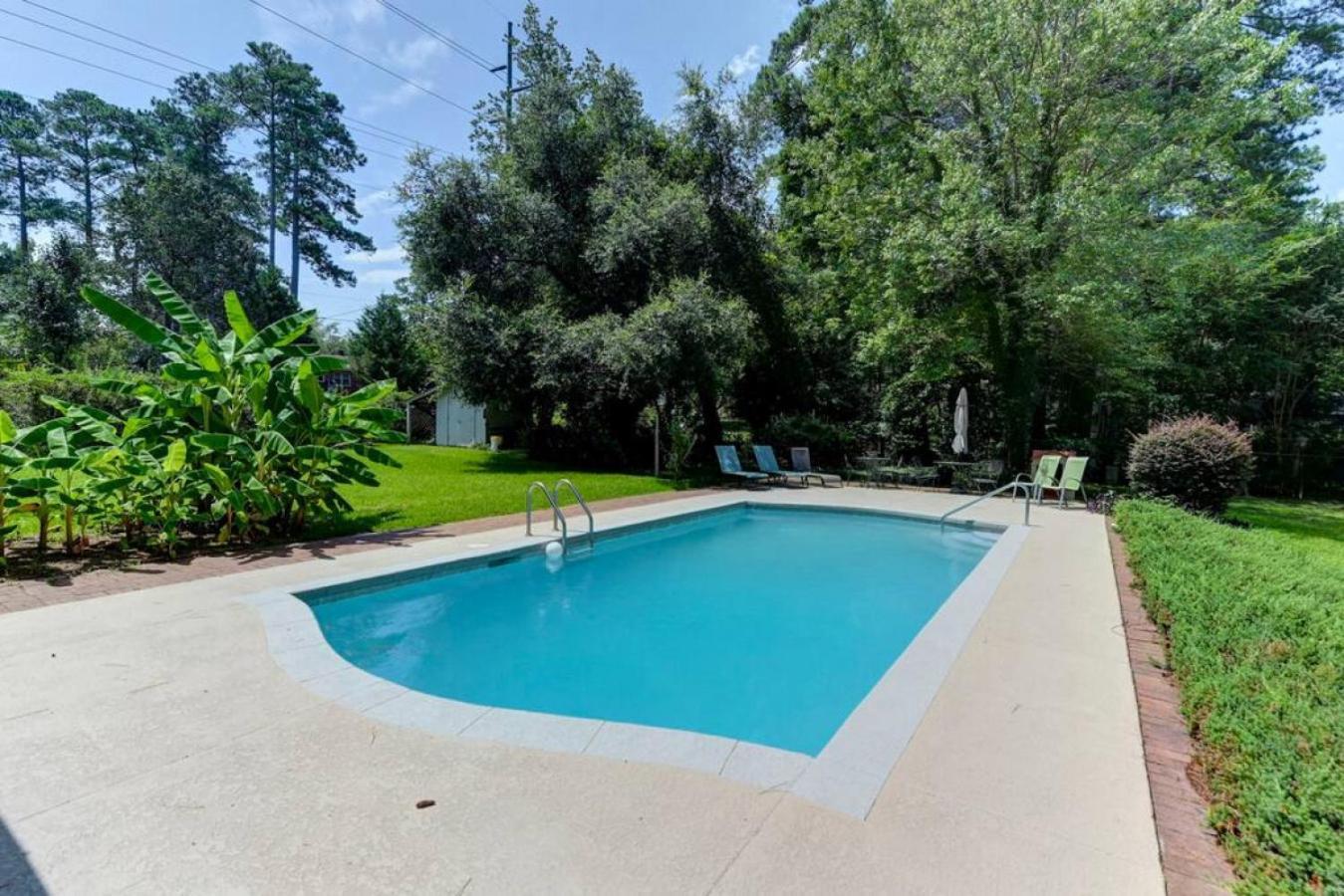 Forest Acres 5Br - Pool Columbia Exterior foto