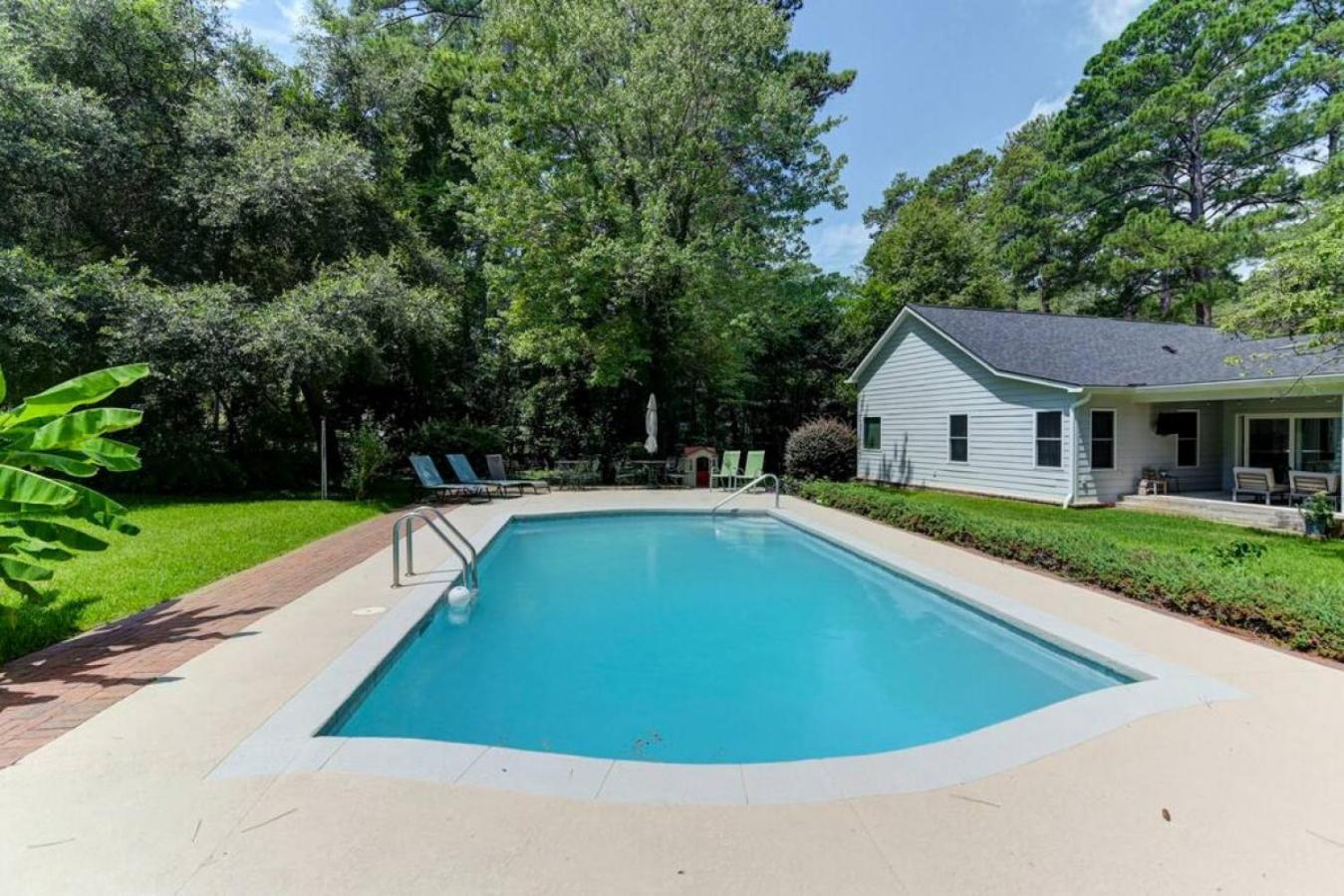 Forest Acres 5Br - Pool Columbia Exterior foto
