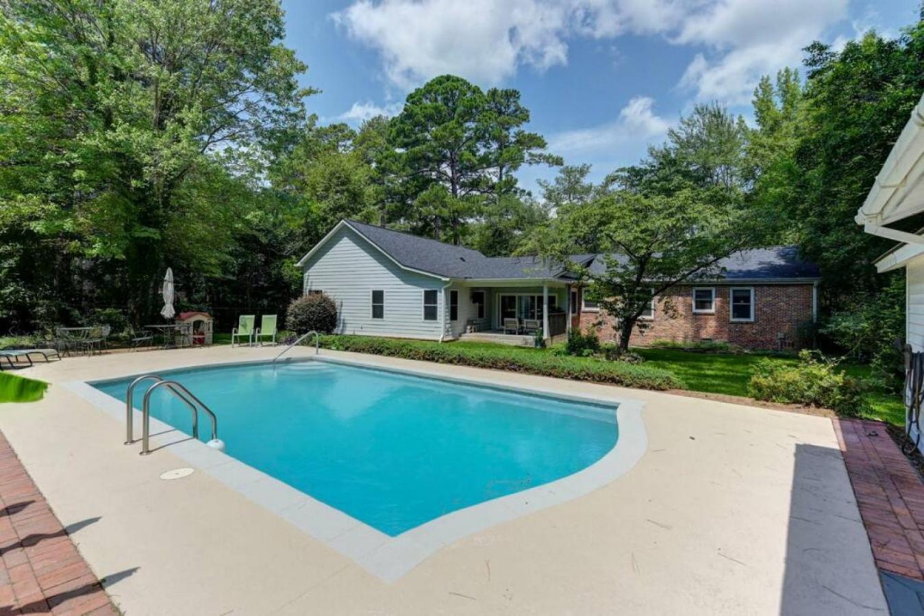 Forest Acres 5Br - Pool Columbia Exterior foto