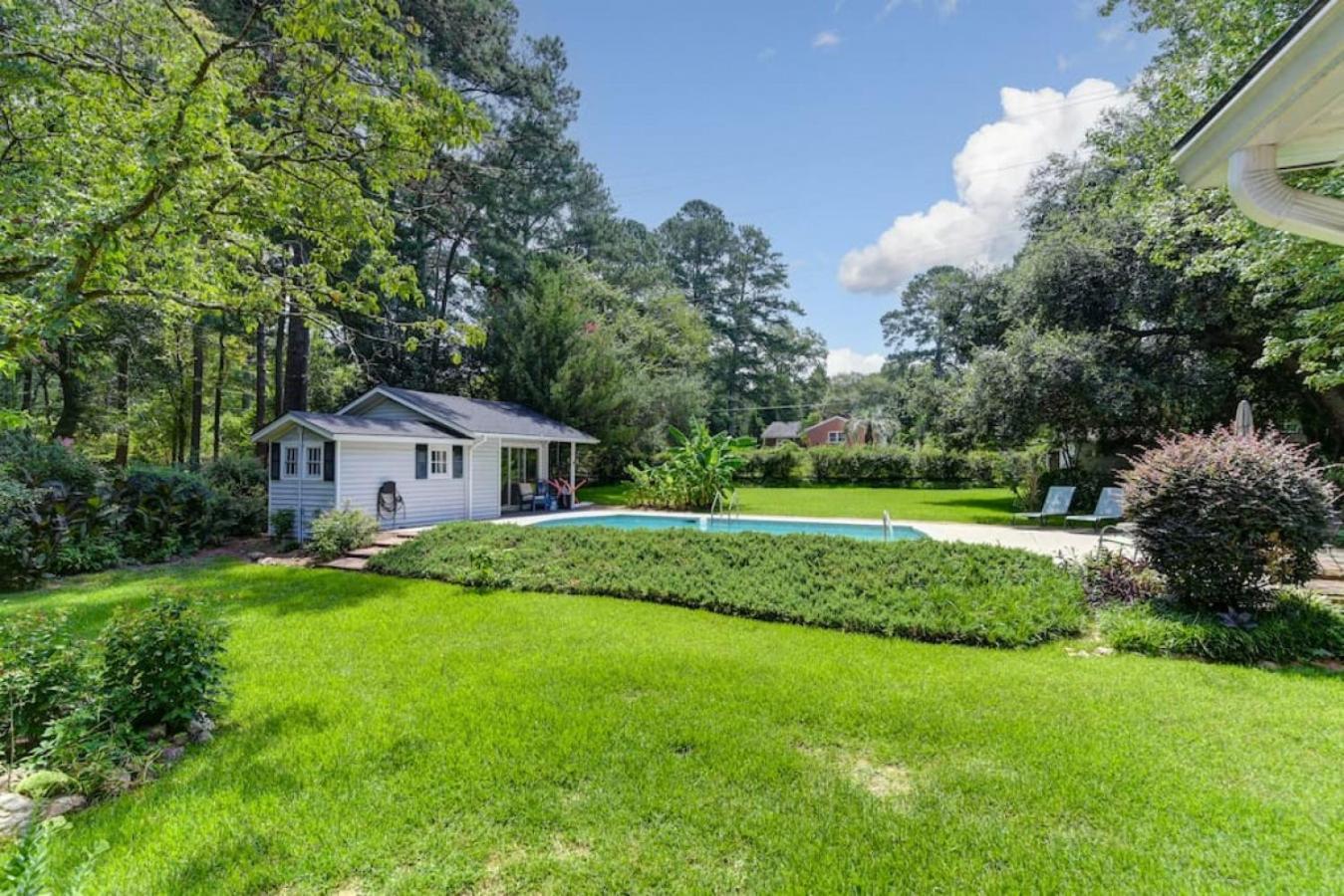 Forest Acres 5Br - Pool Columbia Exterior foto