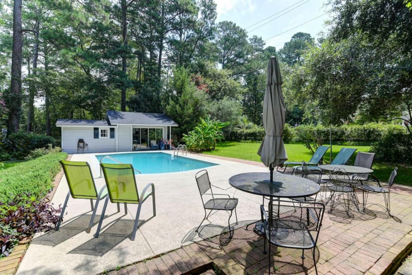 Forest Acres 5Br - Pool Columbia Exterior foto